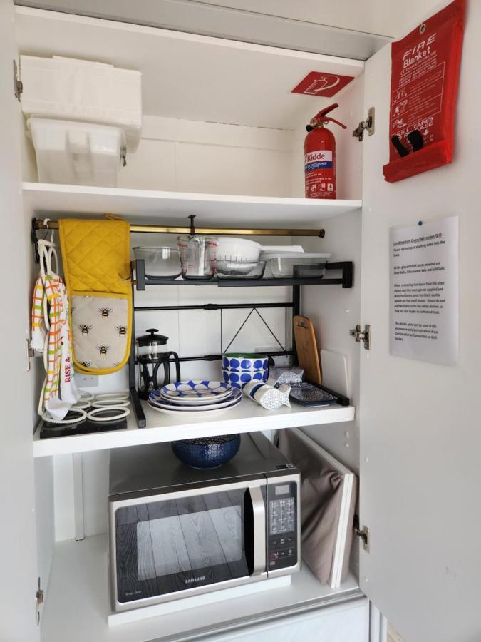 Seaspot Is A 1 Bed Annex Ground Floor Apartment At Stunning Broadsands Beach Nr Brixham! Churston Ferrers Exterior foto